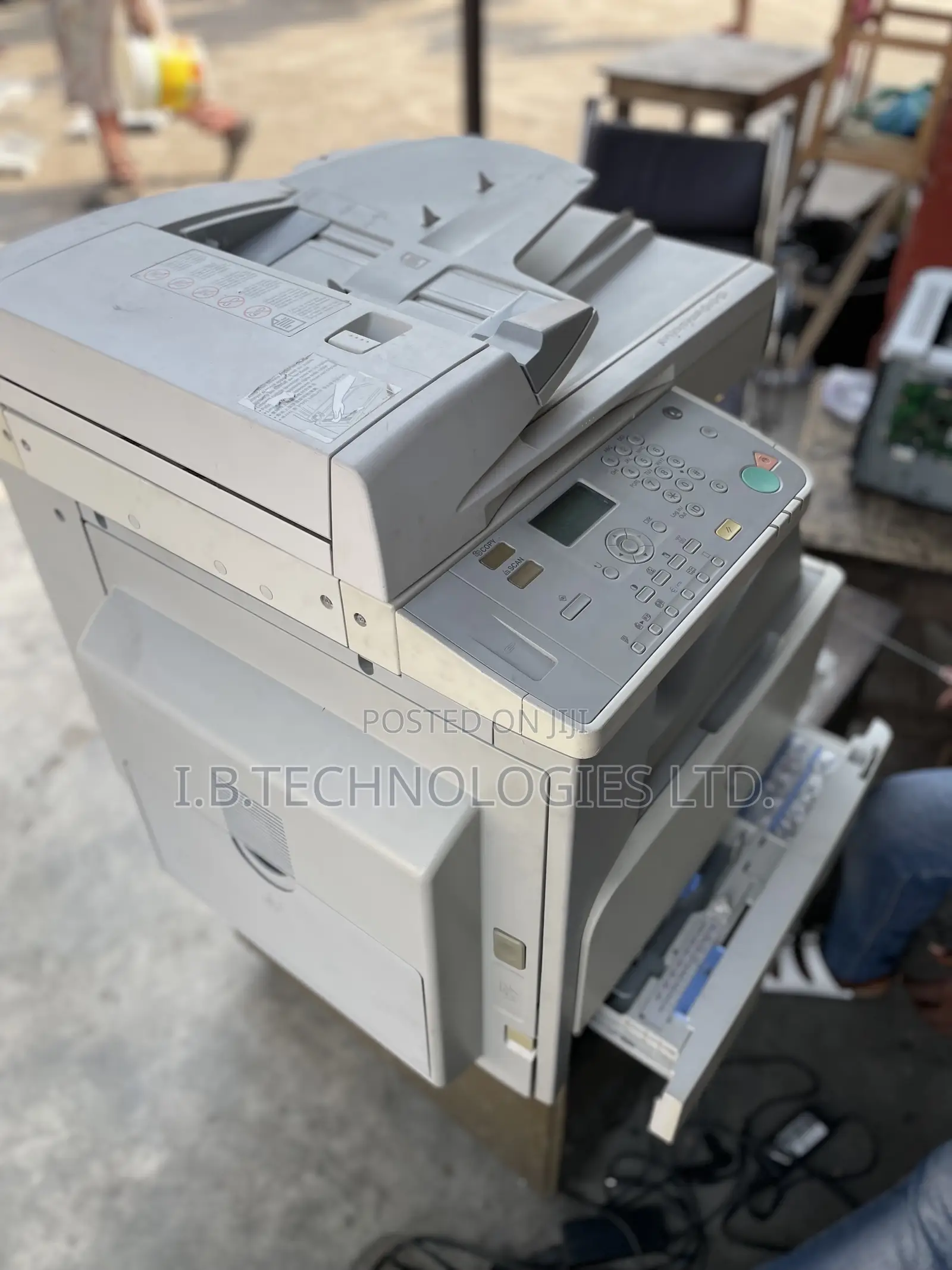 Canon Ir 2318