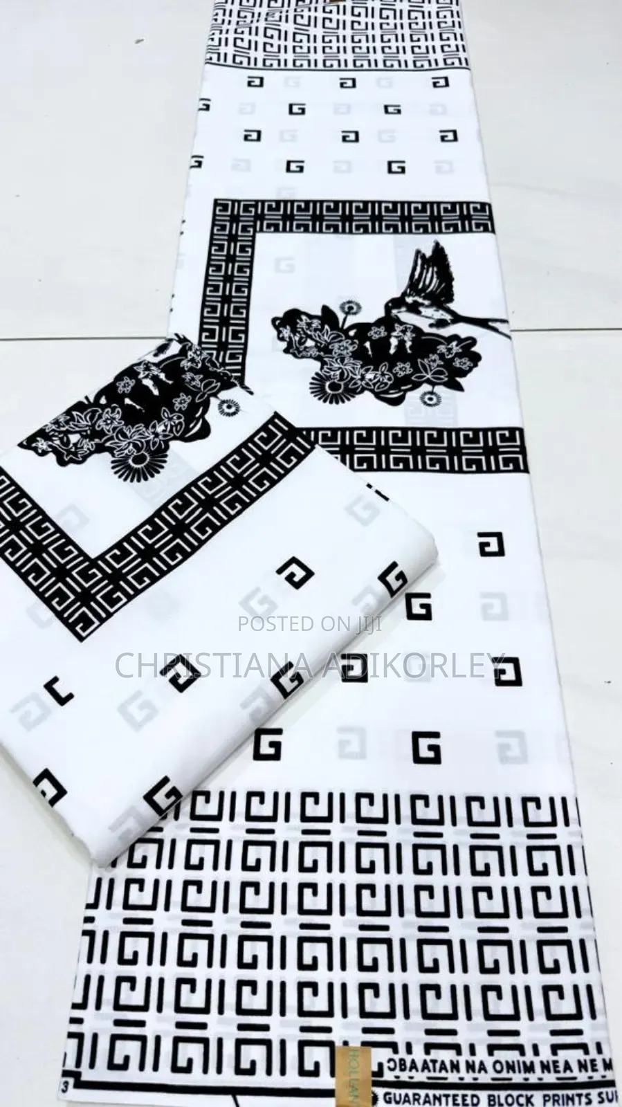 Hollantex Funeral Cloth