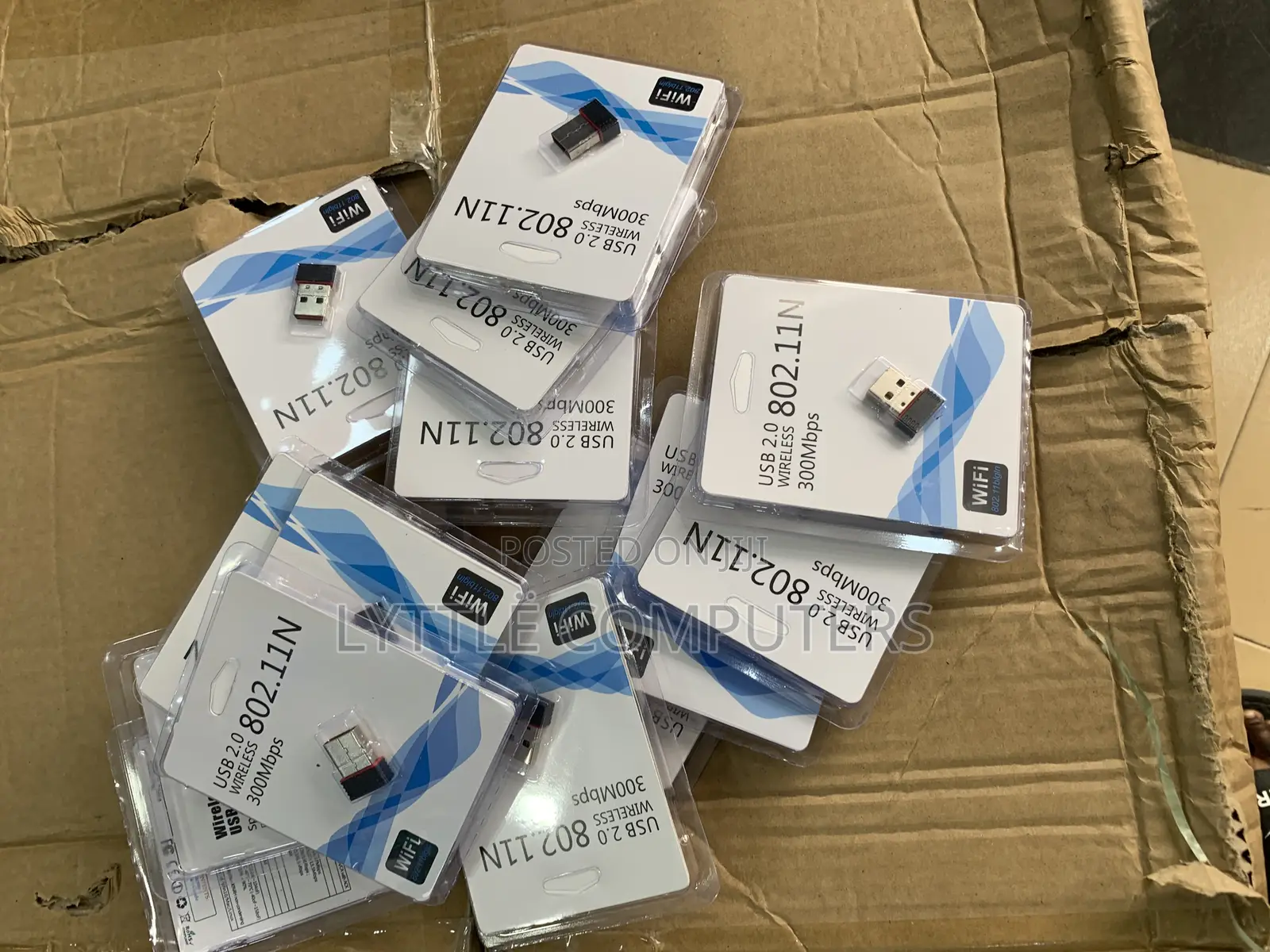 Usb Wifi Card