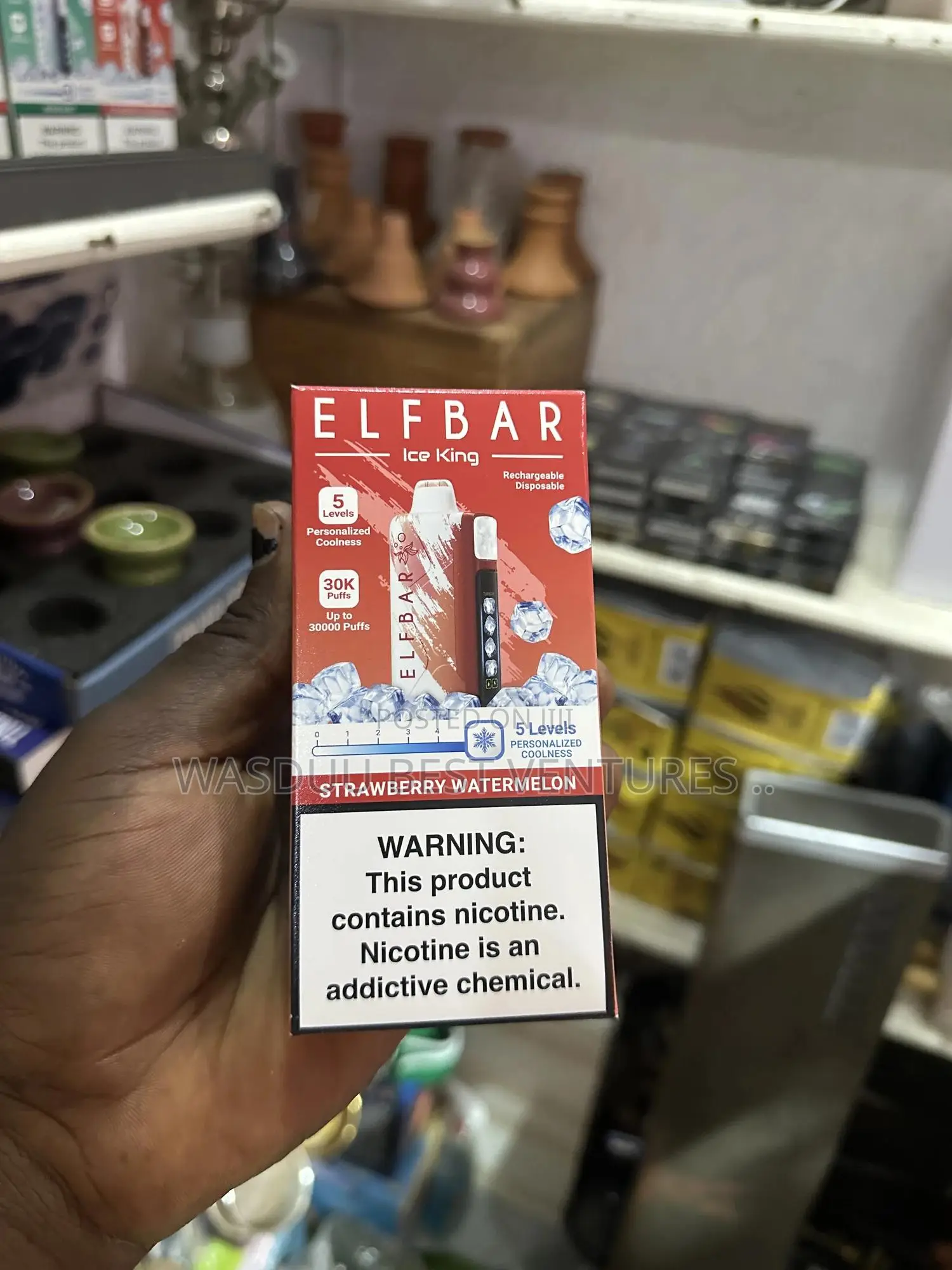 Elfbar 30000puff