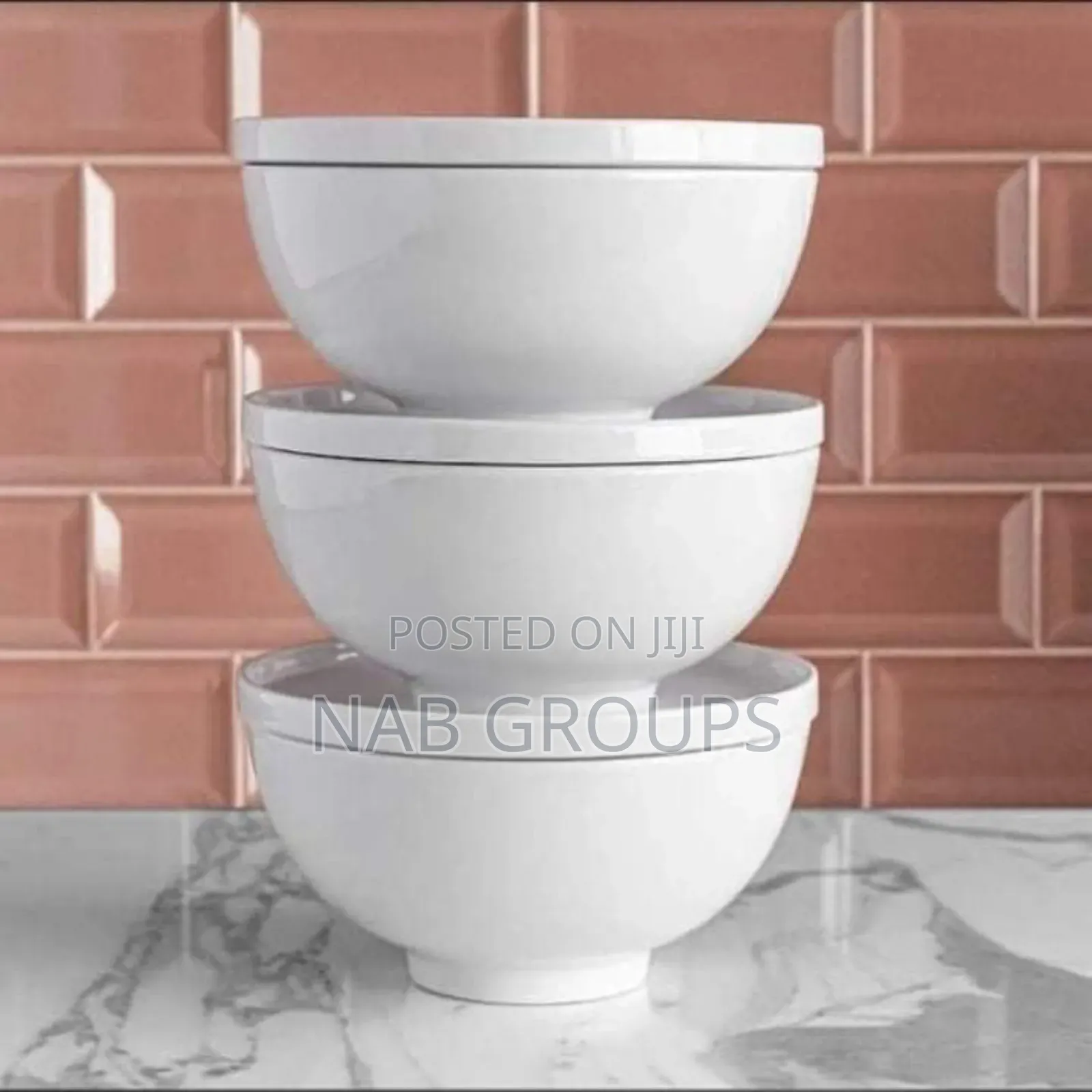 Ceramic Bowls Set