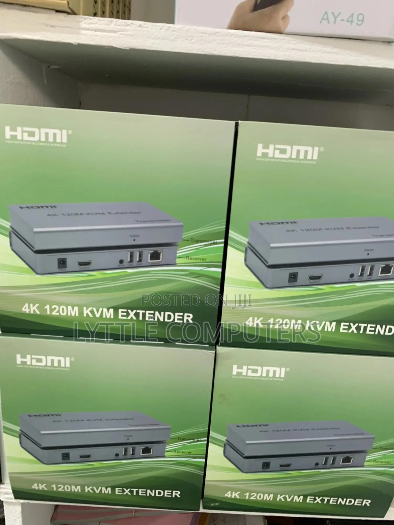 120m Hdmi Extender
