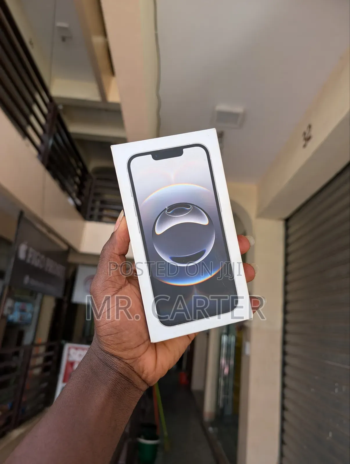 New Apple iPhone 16e 128 GB White