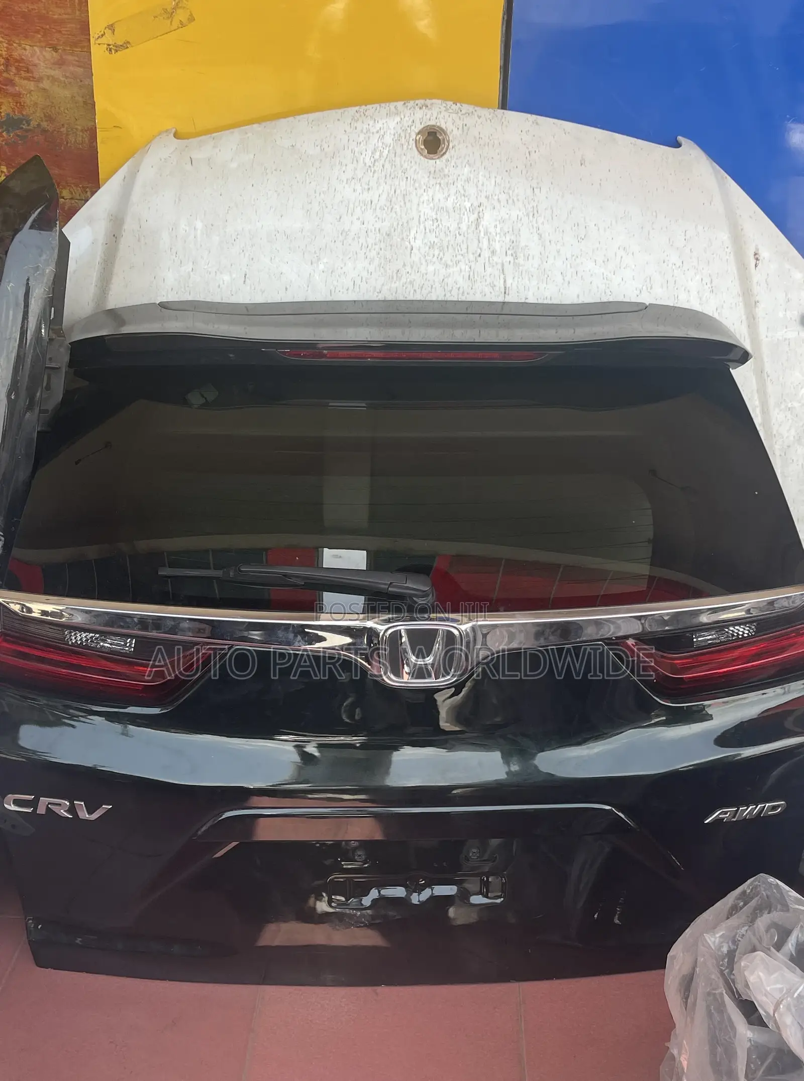Honda CRV Boot Available 2017-2021