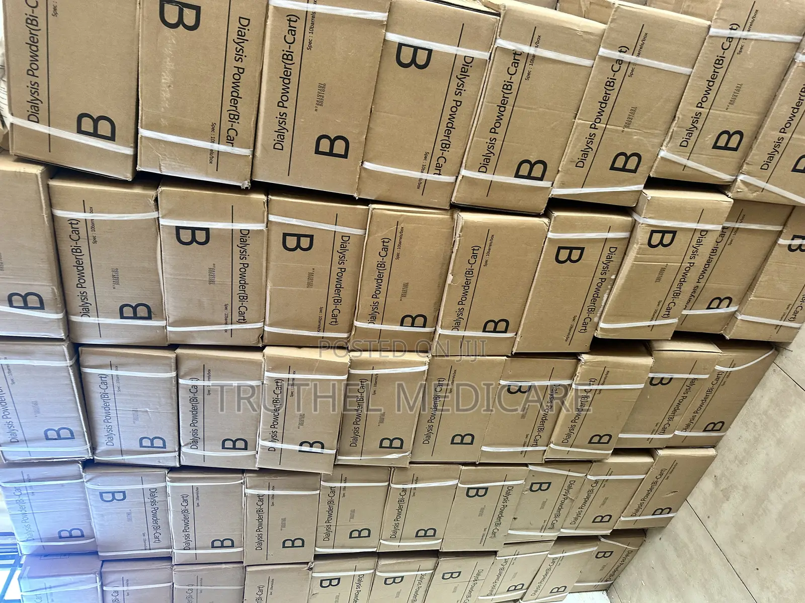 Dialysis Powder (Bi-Cart) 1,117g