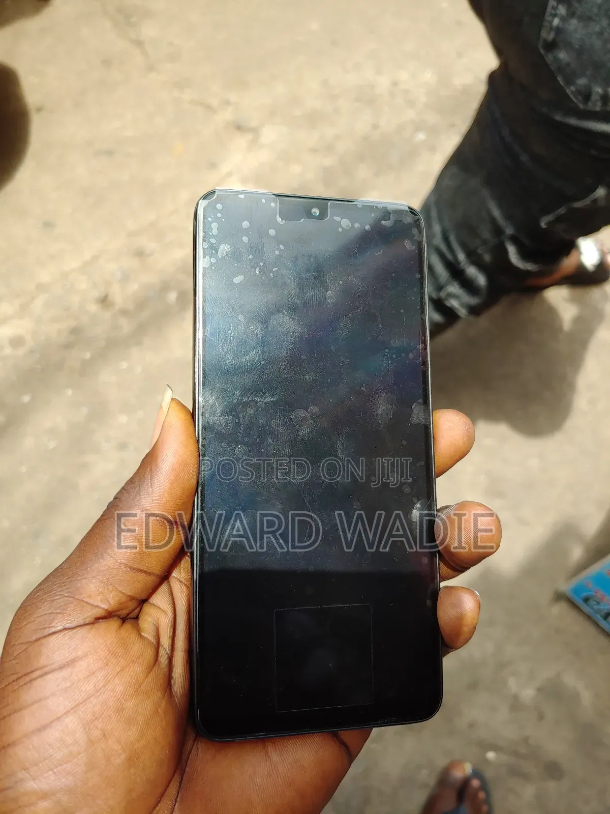Samsung A33 Screen