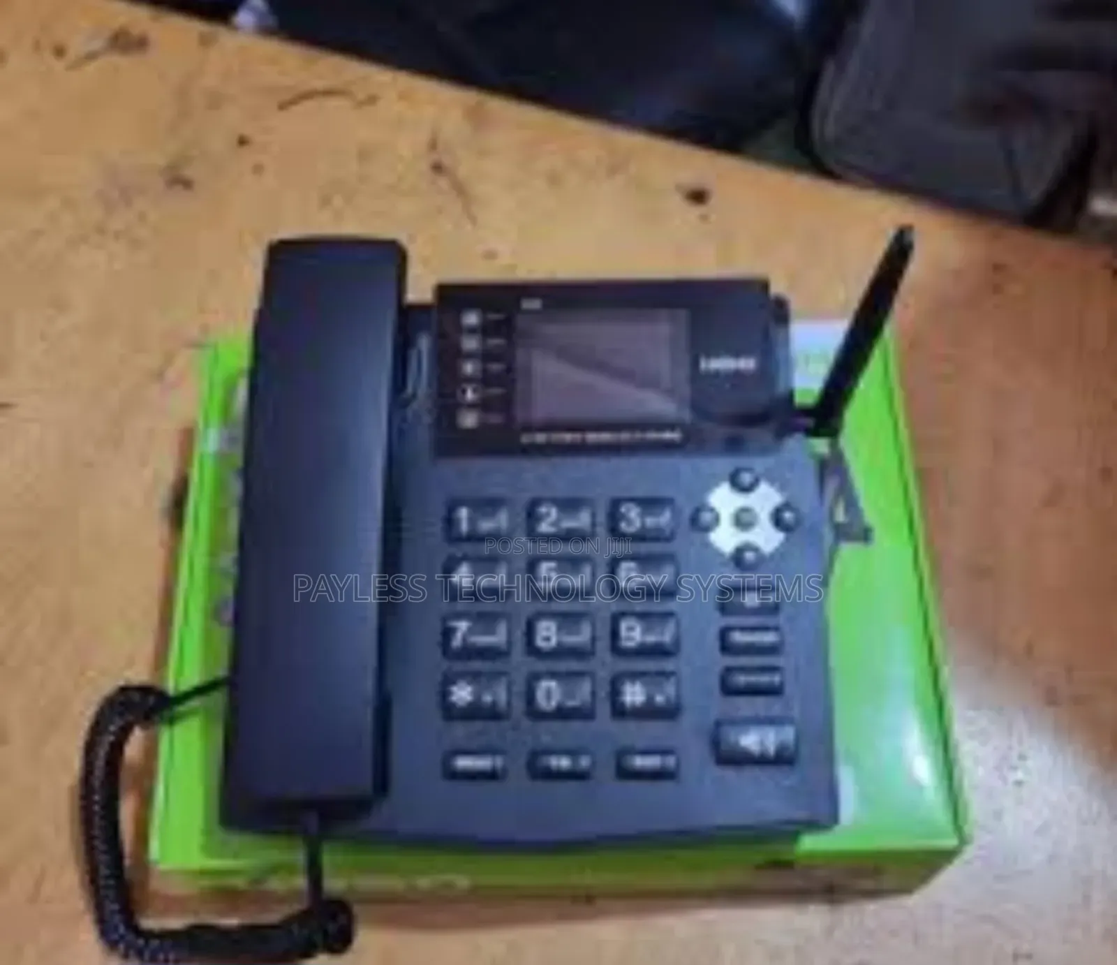 Homii H950 Cordless Landline Telephone
