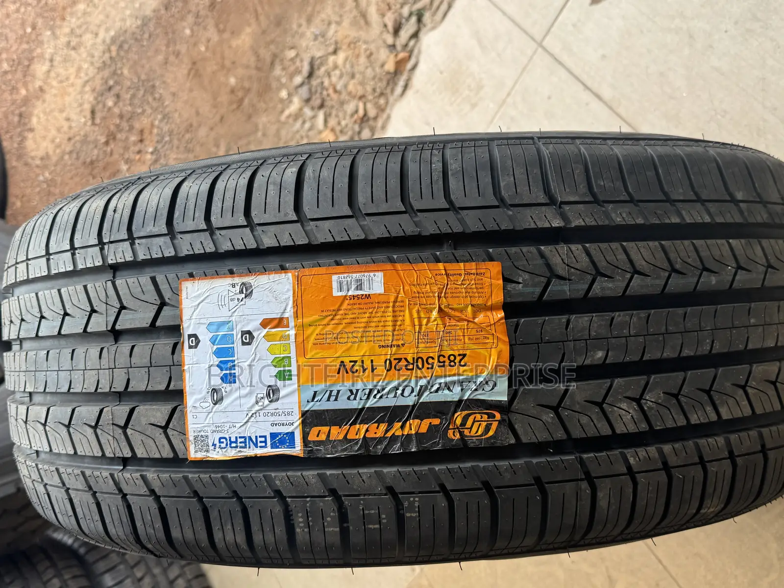 285/50r20 Land Cruiser Tires