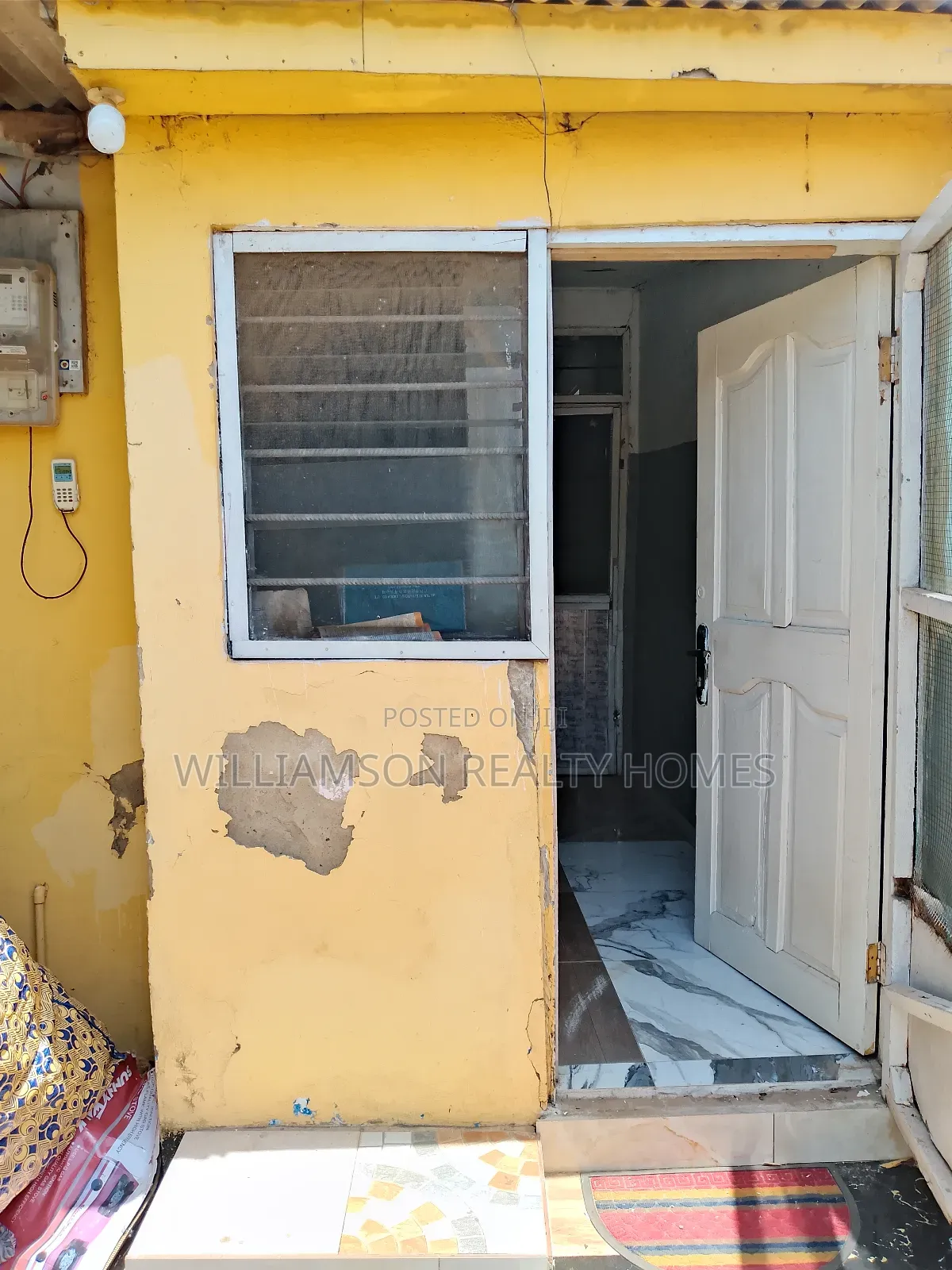 1bdrm Apartment in Community 17, Shalom, Spintex for rent