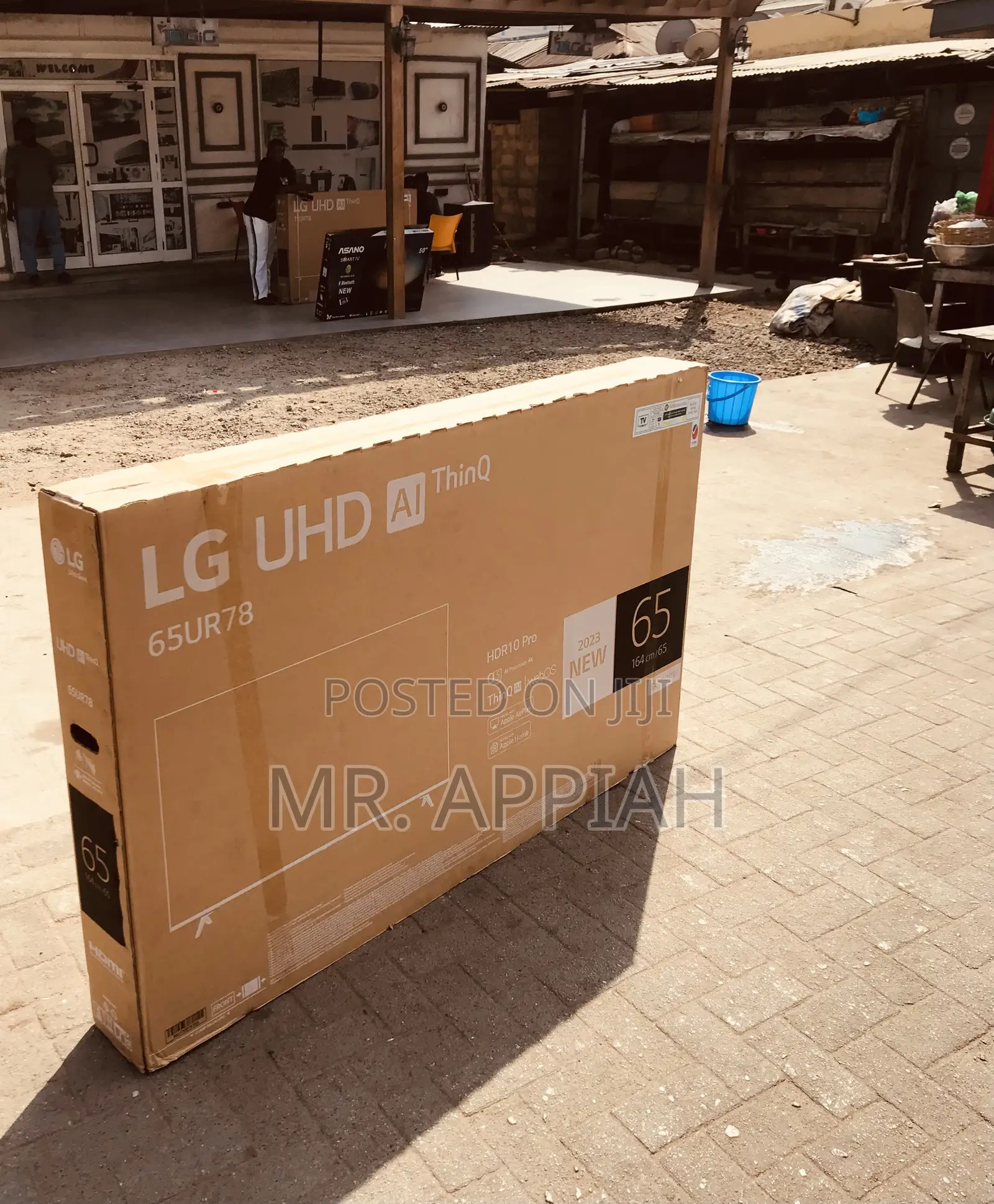 Check Out Lg 65 Inch Smart Uhd Television(65ur7800).