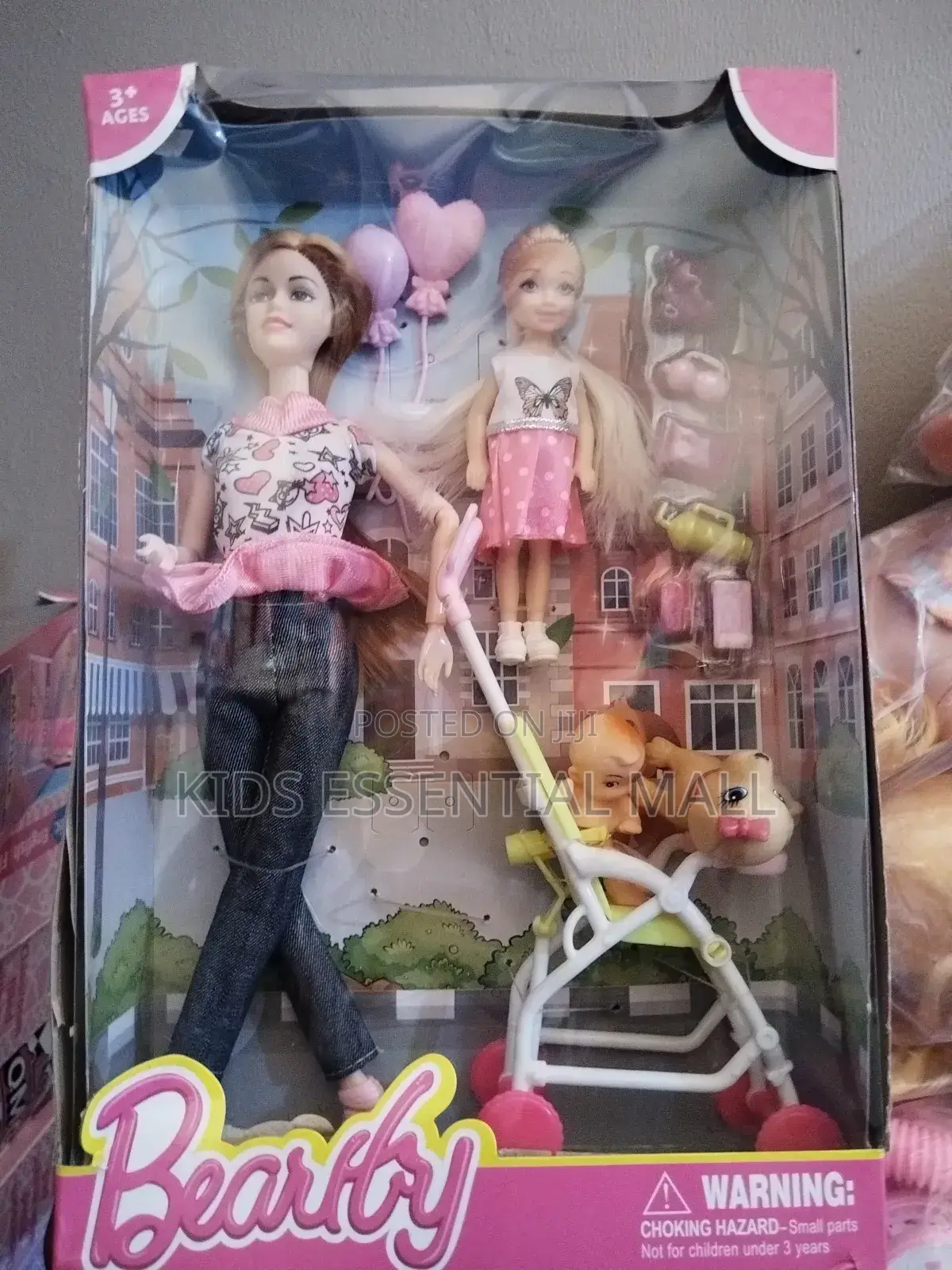 Barbie Doll. Play Set