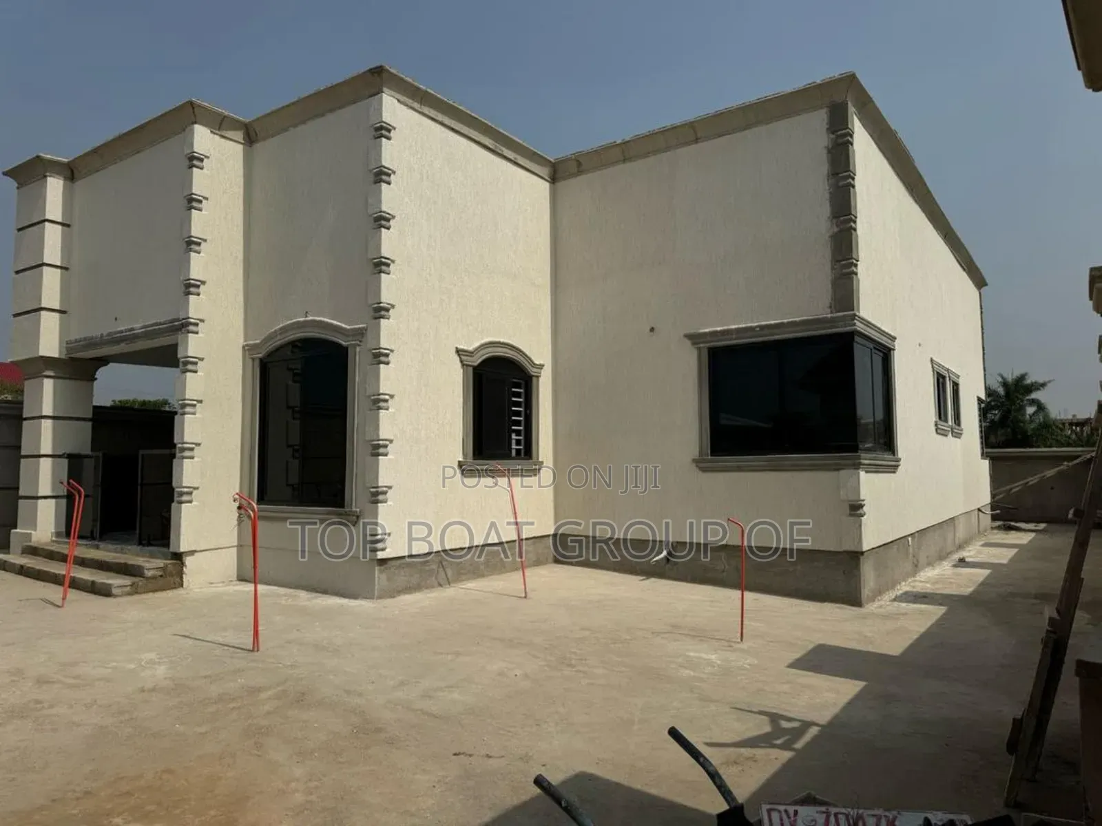 Furnished 3bdrm House in Top-Boat Group Of, Kumasi Metropolitan