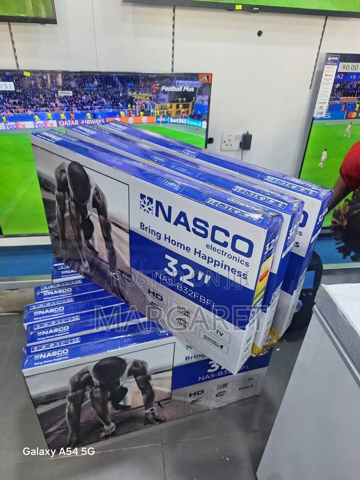 Mp3 Audio Nasco 32 Inches Tv