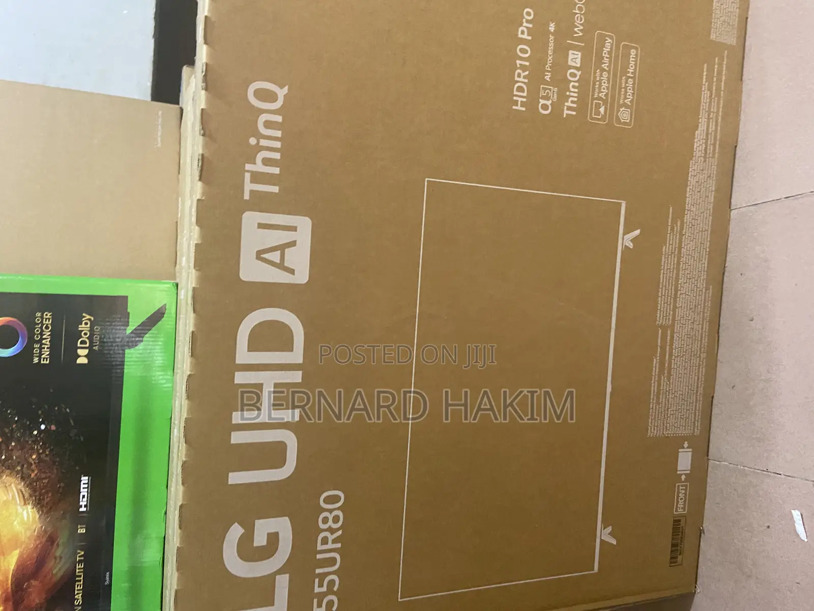 Lg 55 Ur80 Tv