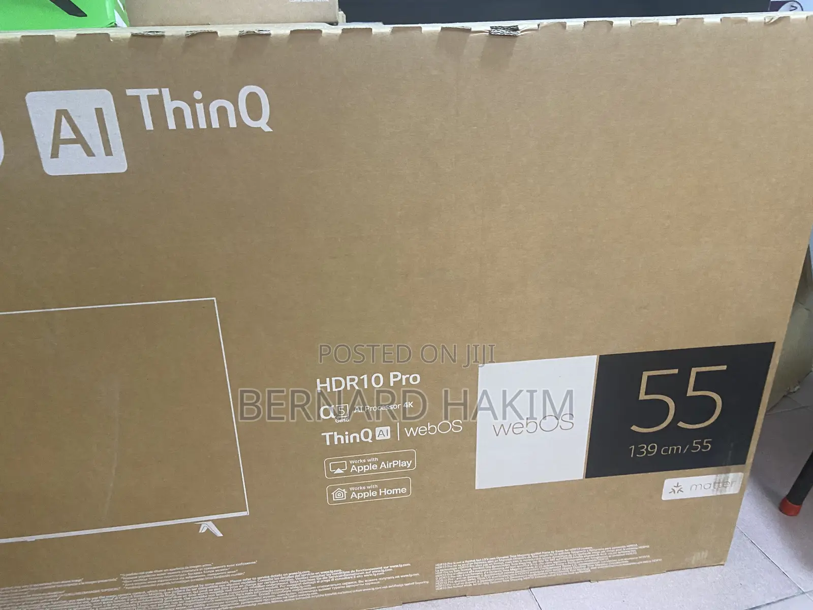 Lg 55 Ur80 Tv