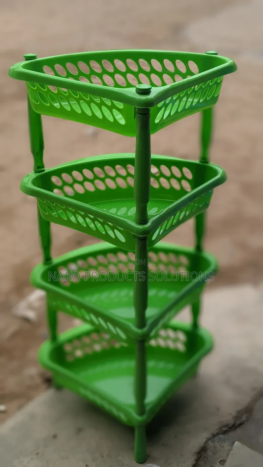 Storage Trolley