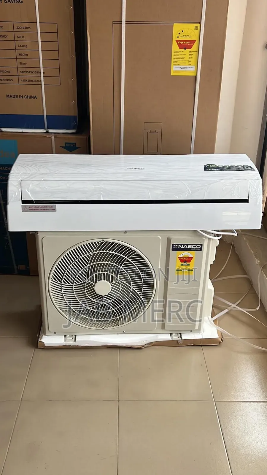 Promo Nasco 2.0 Air Conditioner 2.0hp Ac New Discount Price