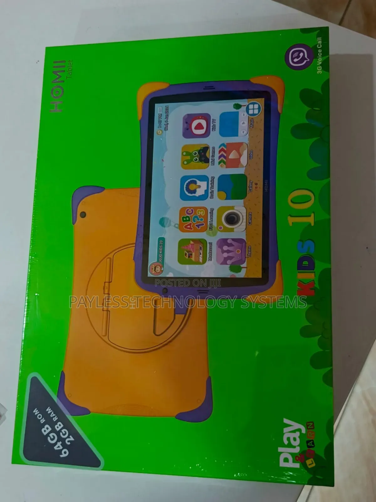 New Tablet 64 GB
