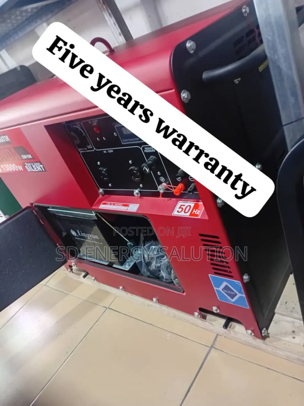 Power Master 10kva 13000watt Honda