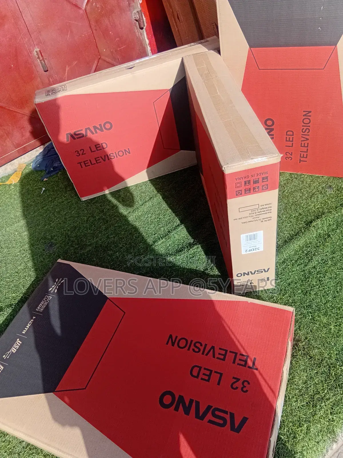 Actionable 32inches Digital Asano Television