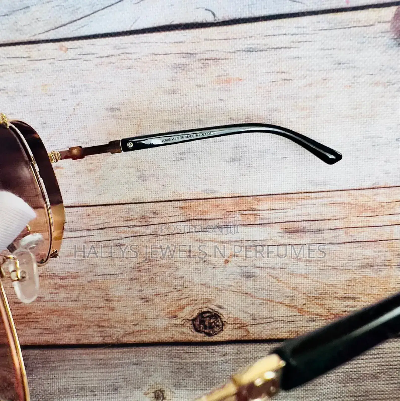 Louis Vuitton Aviator Sunglasses for Women