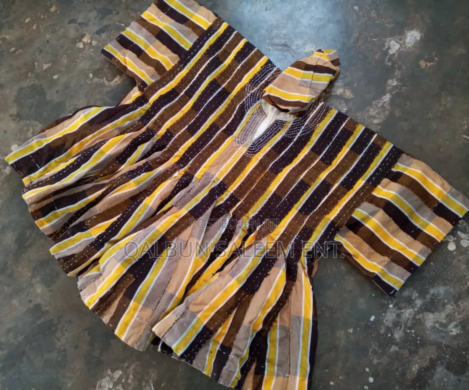 Al Azeez Handmade Smock