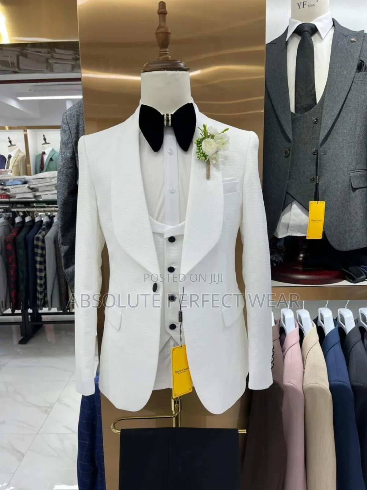 Correct Zara Weeding Suit for Men Available
