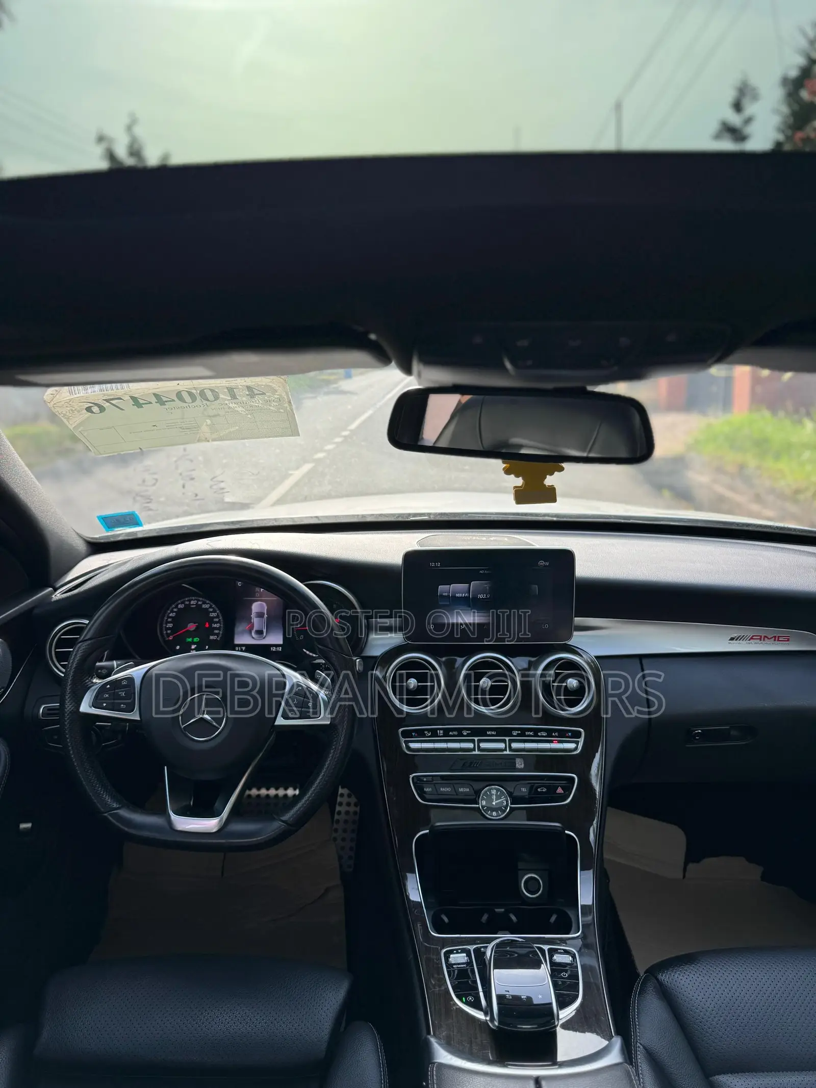 Mercedes-Benz C300 Base C300 AWD 4MATIC Sedan 2018 Silver