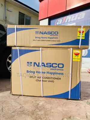 Large Nasco 2.0hp Air Conditioner
