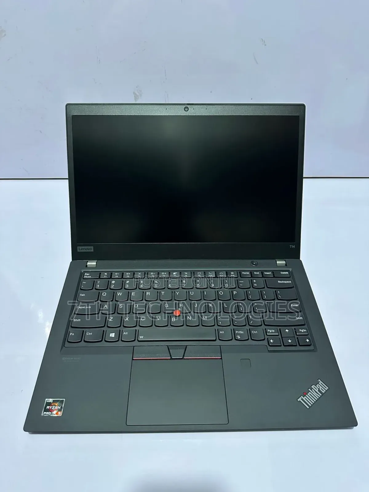 Laptop Lenovo ThinkPad T14 G1 16GB AMD Ryzen 5 SSD 512GB