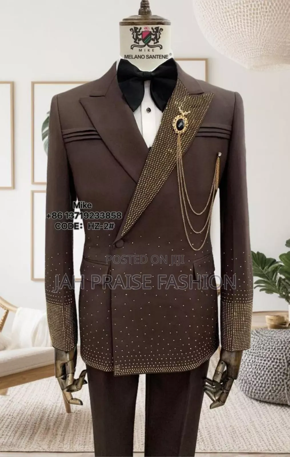 Best Fashion Suits in Stock Now  