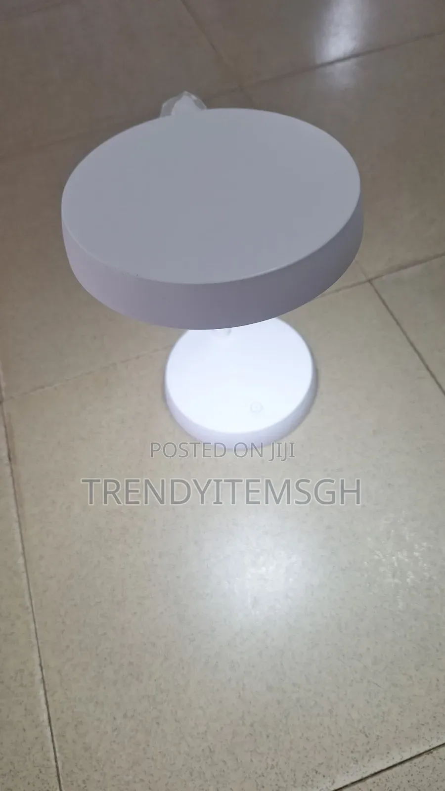 Foldable Reading Led Desk Study Lamp