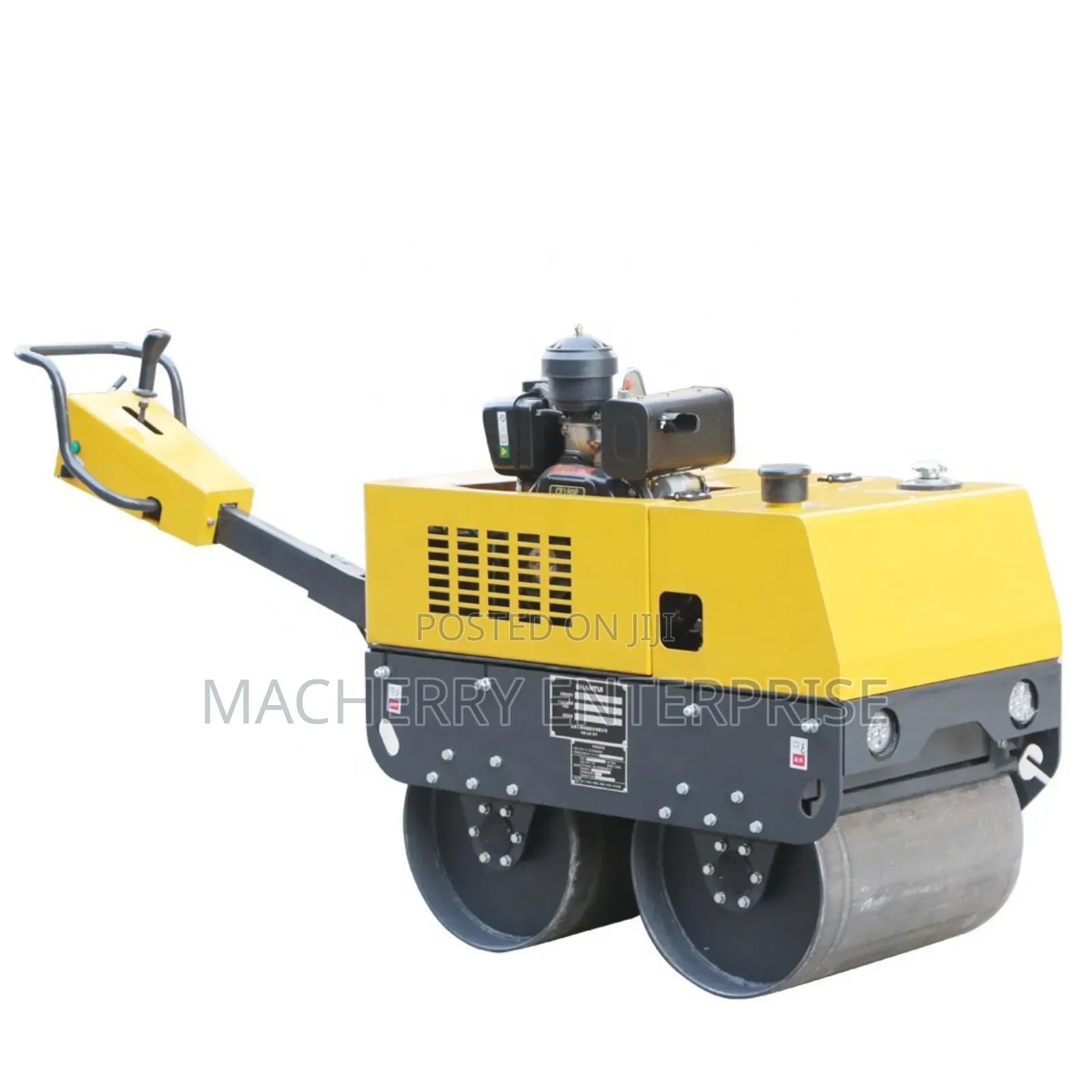 Roller/Plate/Sheep Roller/ Asphalt Paving Machine for Rent
