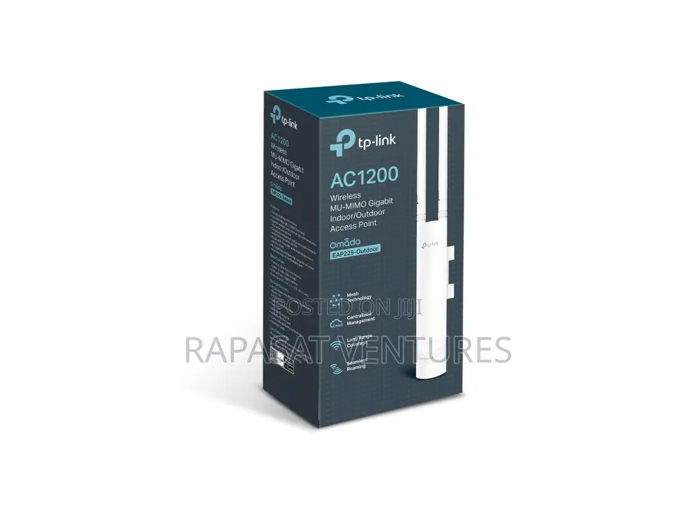 Tp-Link Wireless Gigabit Indoor/Outdoor Access Point Eap225
