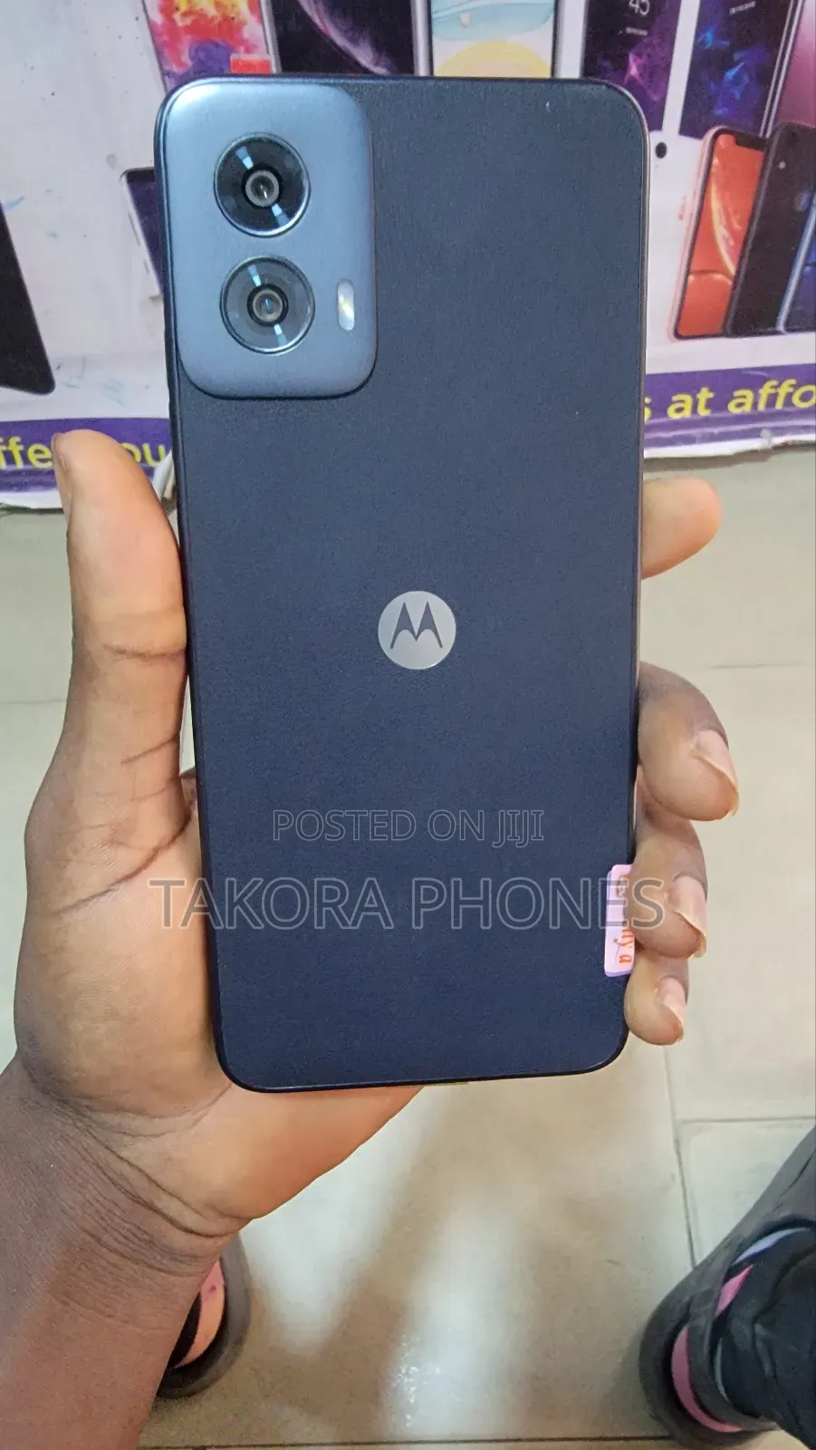 Motorola Moto G Power 5G 256 GB Black