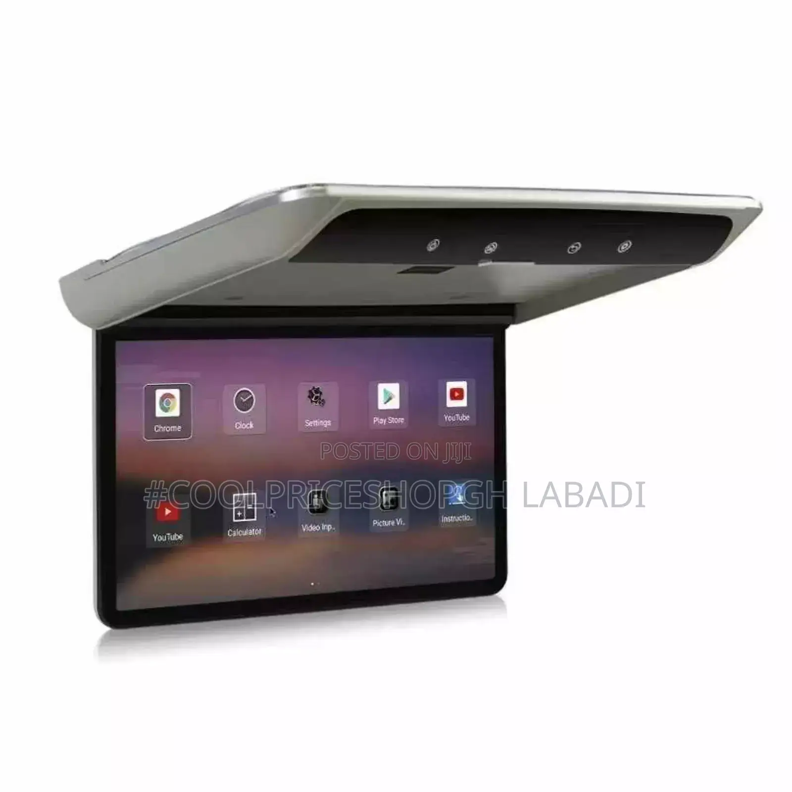 Car Android Rooftop Mount Video Player
