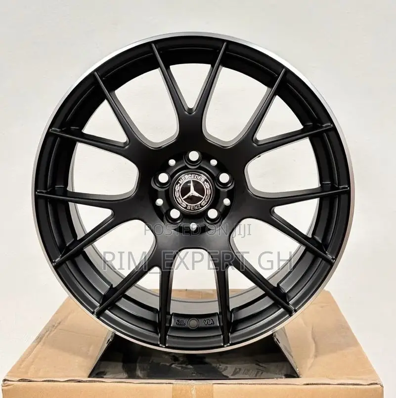 Mercedes Benz Rim 17