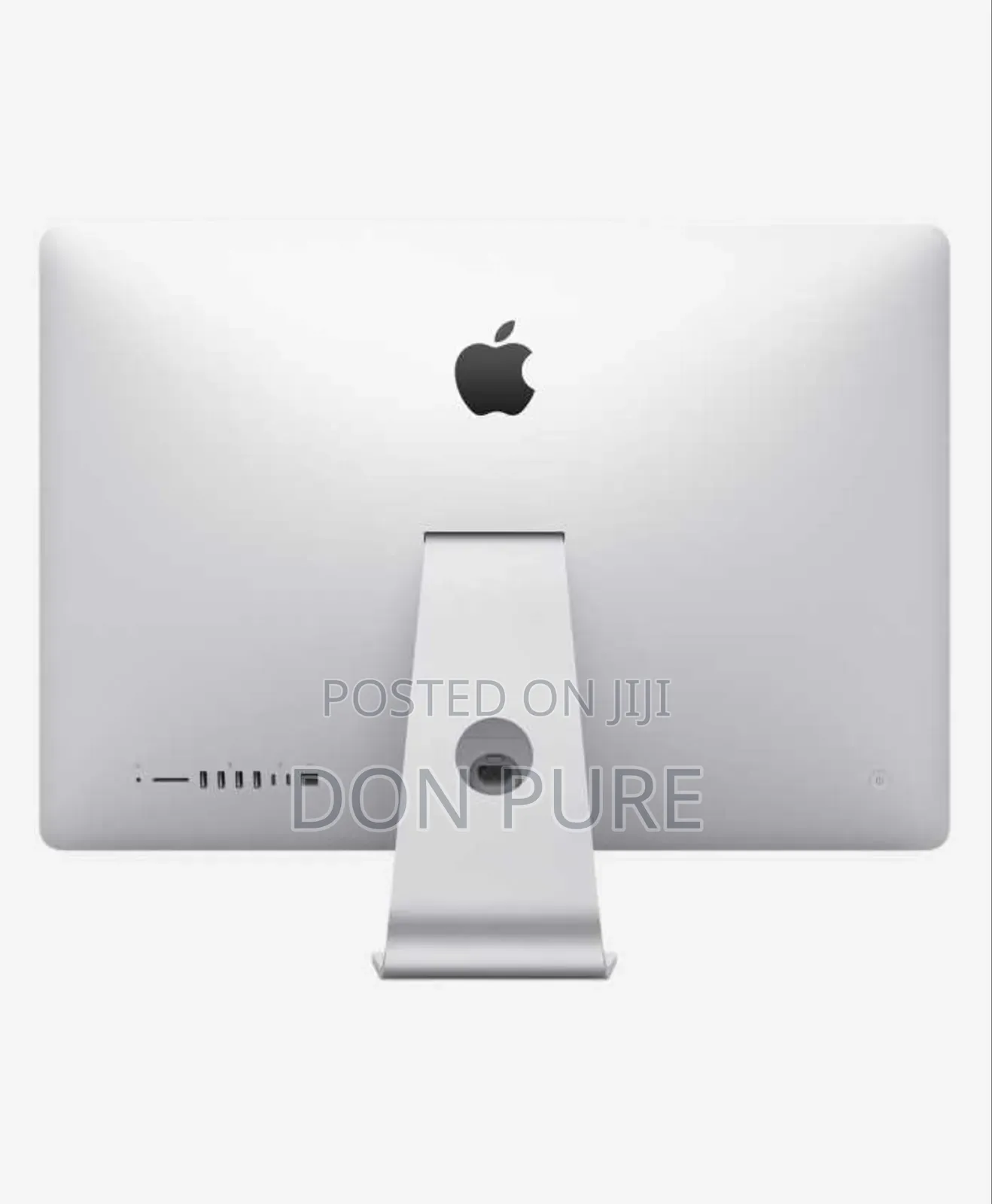 Desktop Computer Apple iMac Pro 96GB Intel Core i7 SSD 512GB