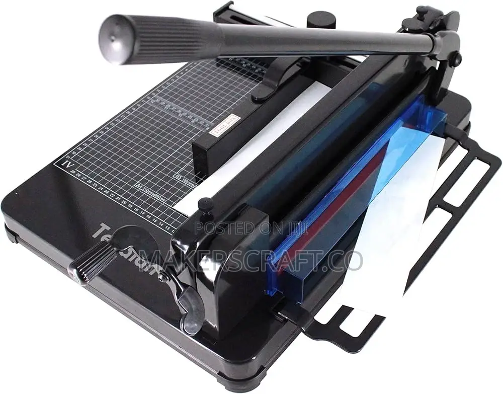 A3 Paper Cutter Heavy Duty, Up to 400 Sheets