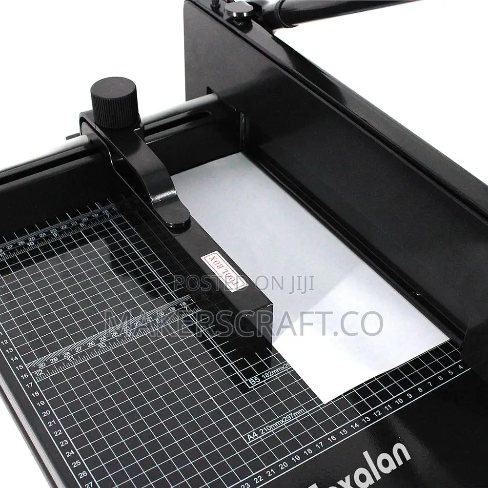 A3 Paper Cutter Heavy Duty, Up to 400 Sheets