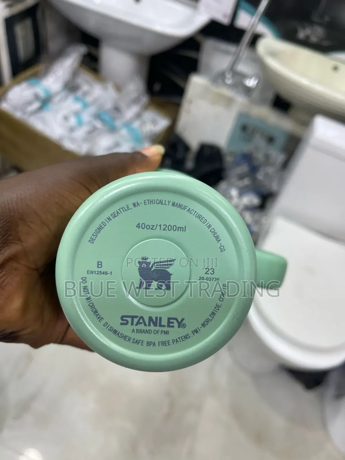 Stanley Cup (Green)