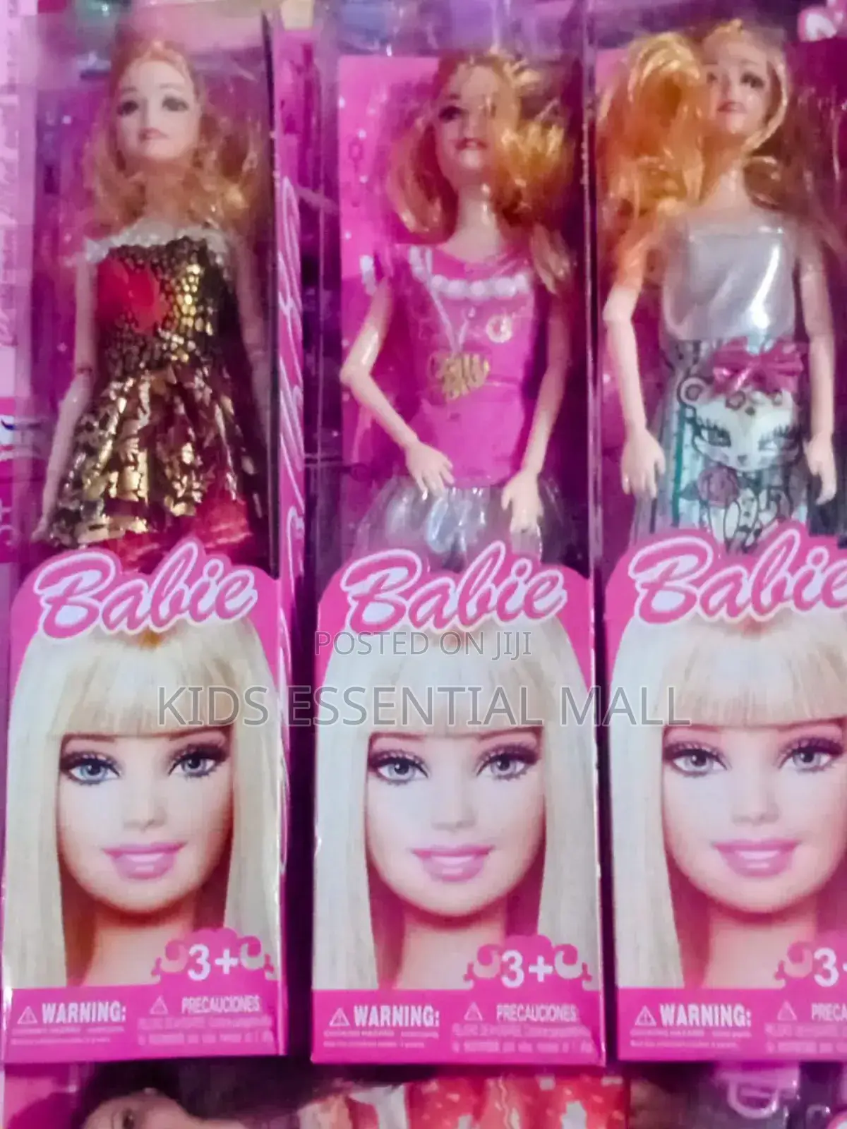 Single Barbie Doll