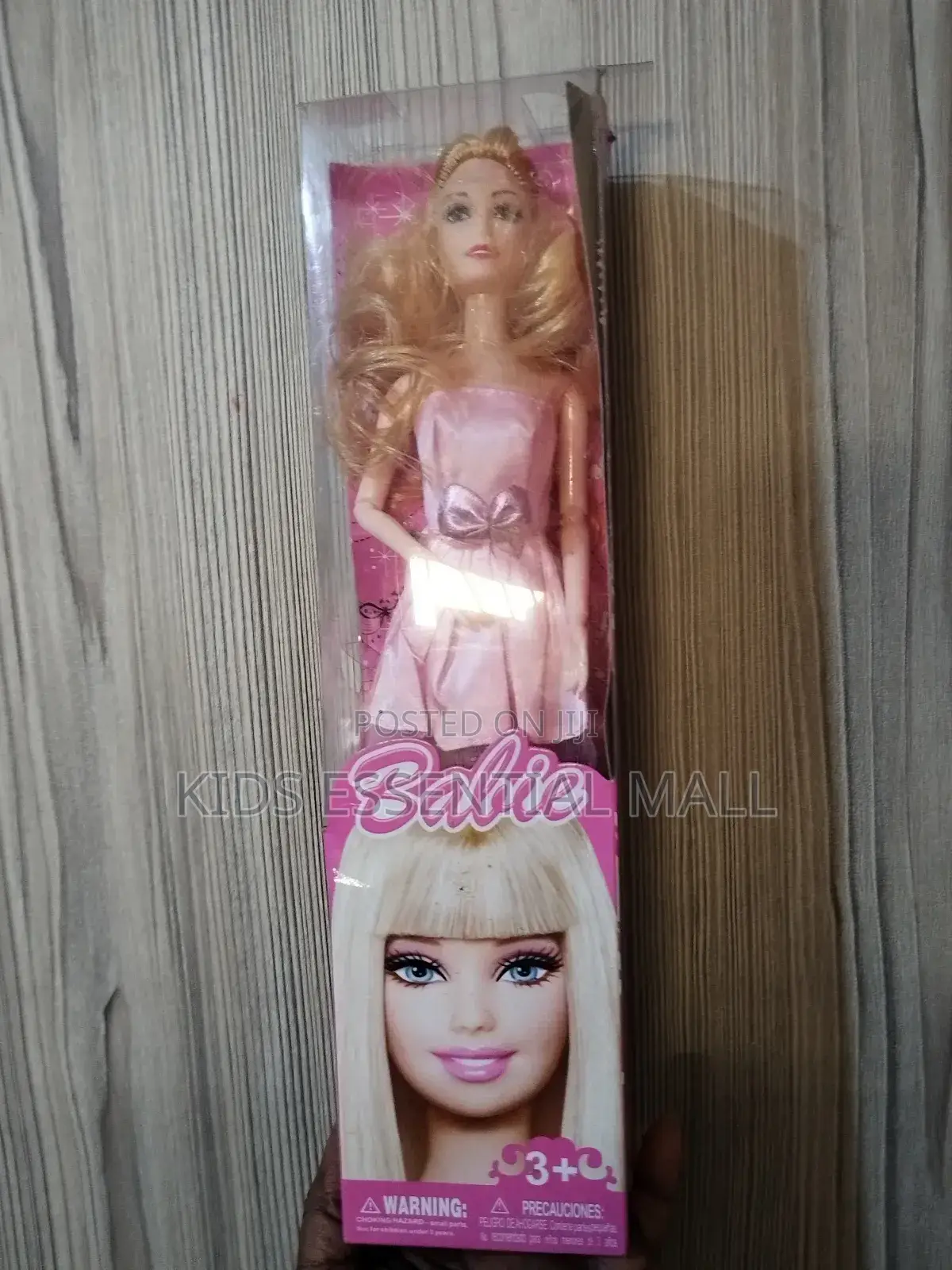 Single Barbie Doll
