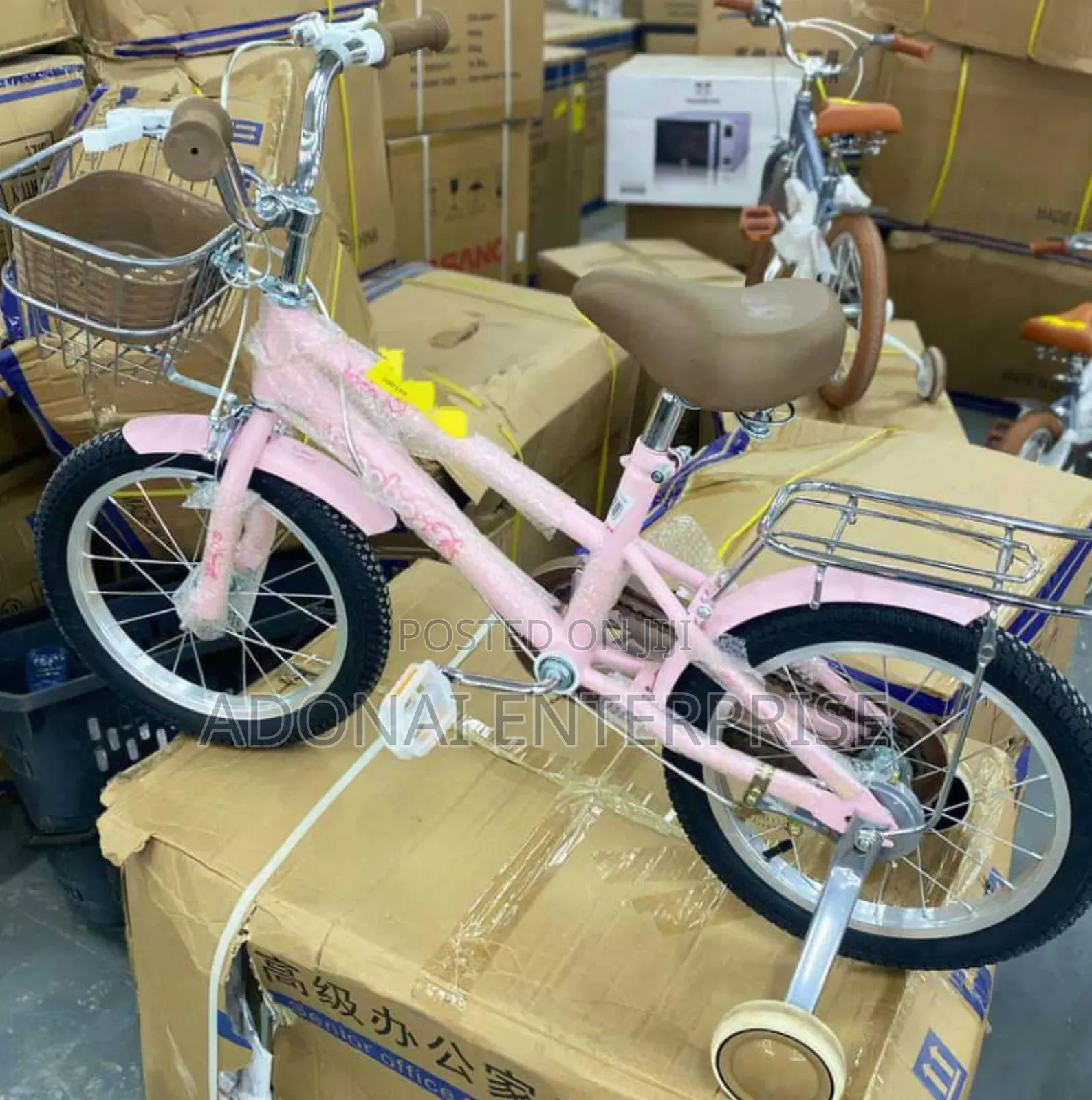 Kids Bicycle Qlzu826pi