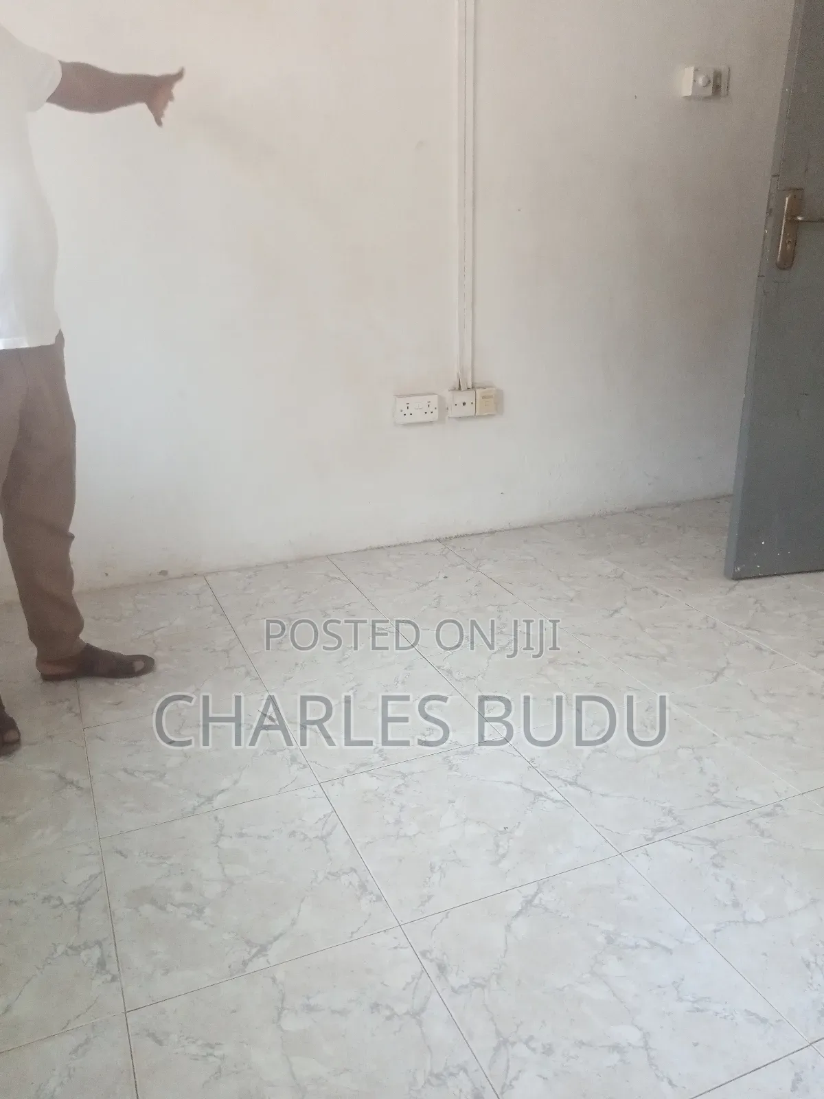 1bdrm Apartment in Roma Esteta, Dansoman for rent