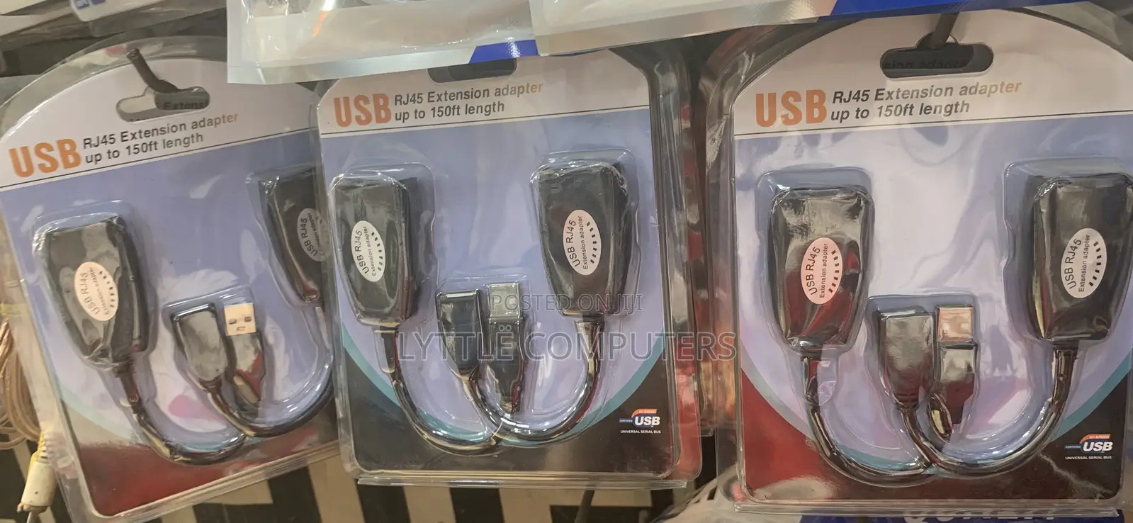 Usb Over Rj45 Extension