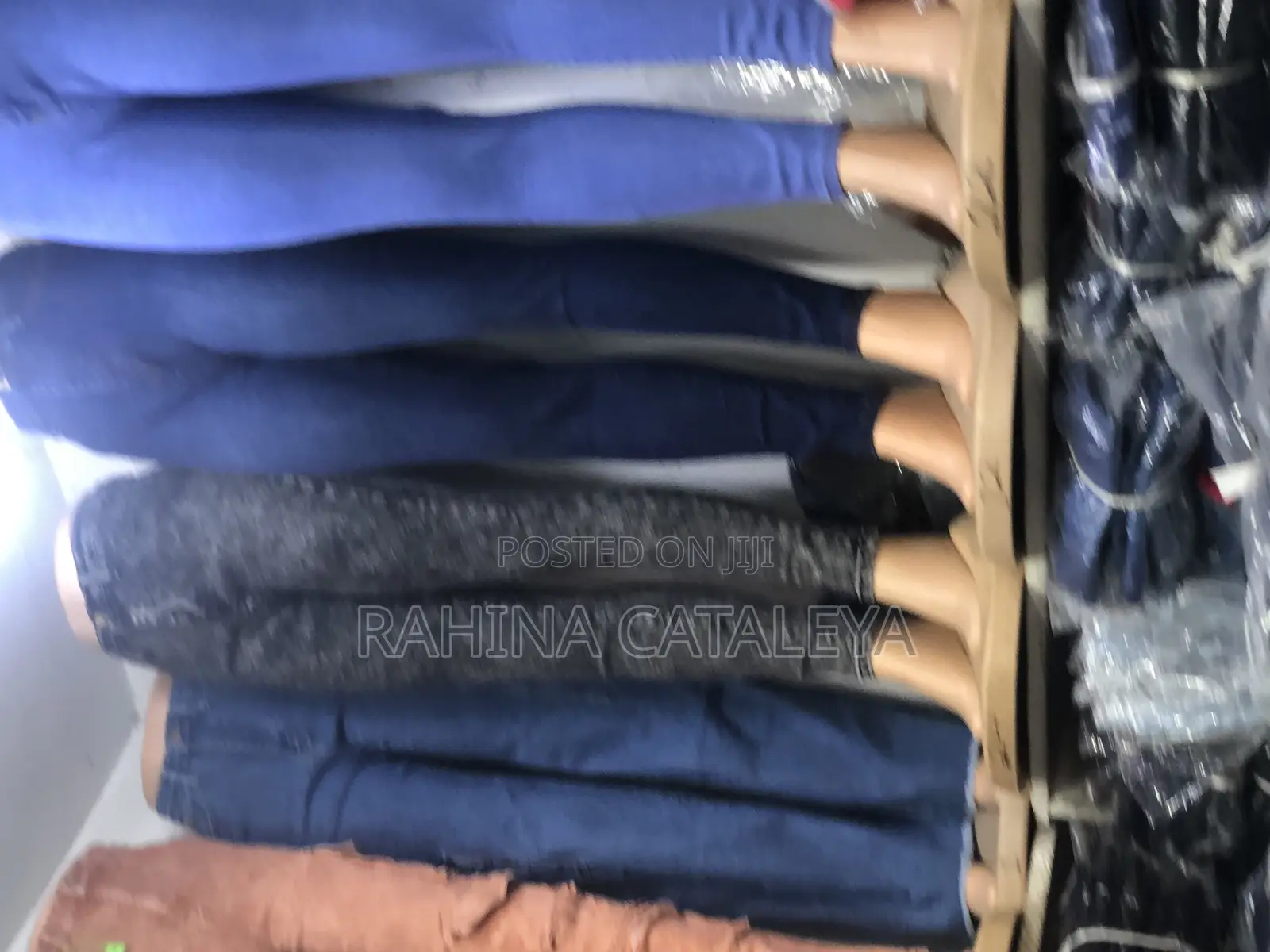 Ladies Quality Jeans