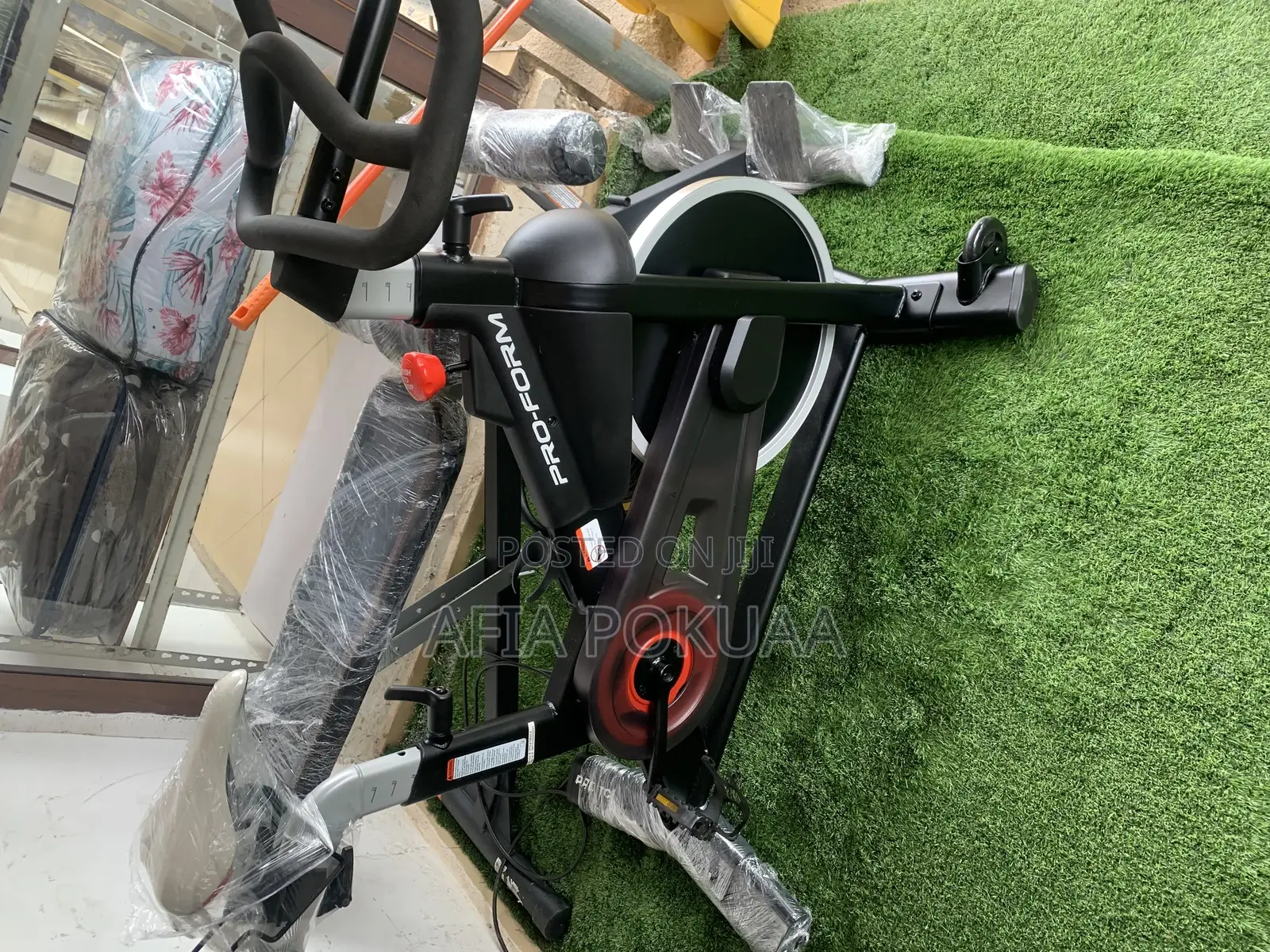 Proform Pro Spin Bike Hd Touchscreen Ifit