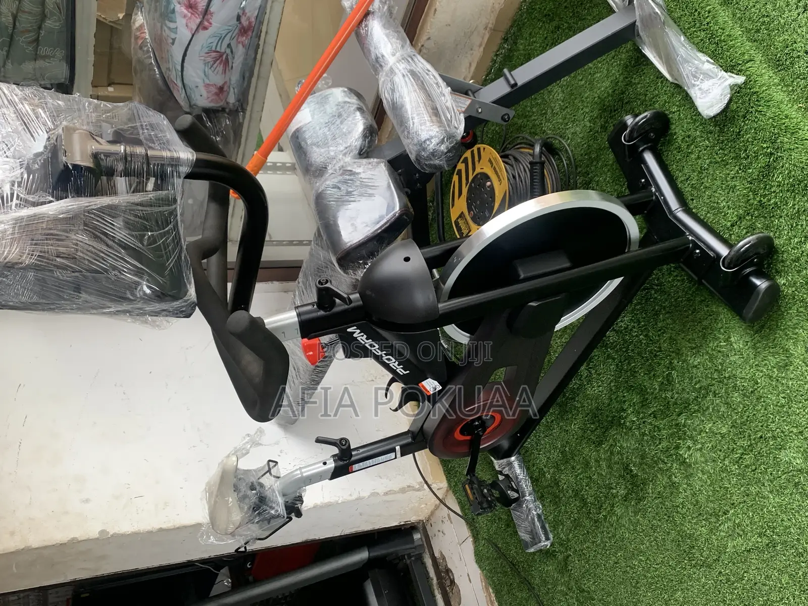 Proform Pro Spin Bike Hd Touchscreen Ifit