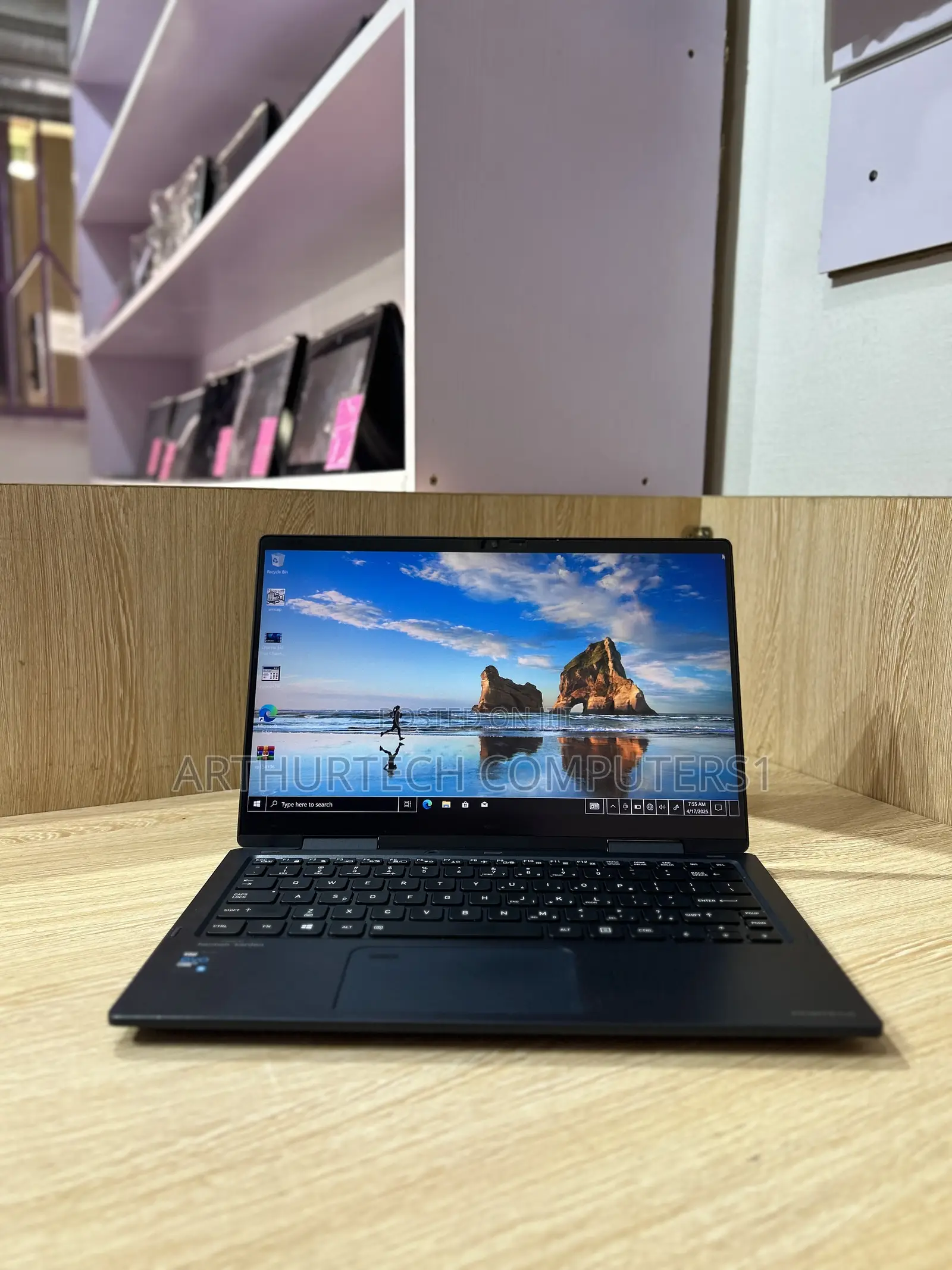 Laptop Toshiba Dynabook R634/M 16GB Intel Core I5 SSD 256GB